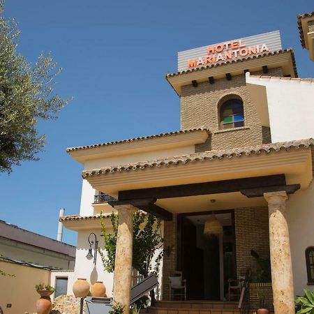Hotel Mariantonia Chiclana de la Frontera Exterior photo